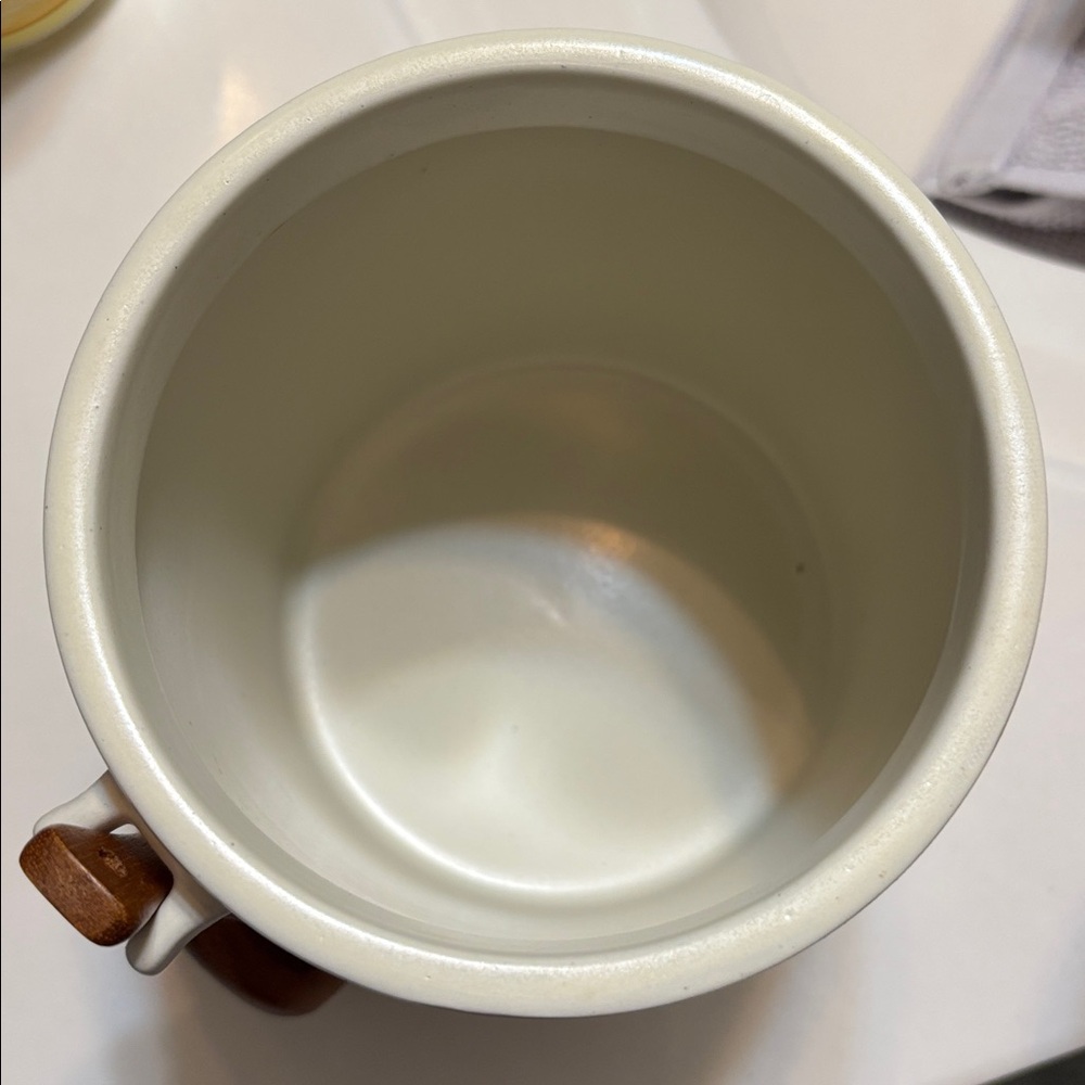 Hearth & Hand Magnolia coffee container good condition- used briefly - Picture 4 of 6